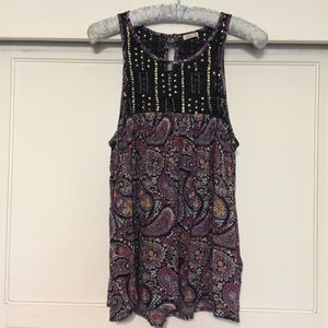 Hollister size medium tank top size medium